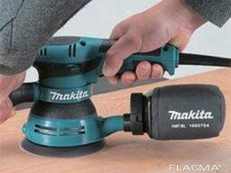 Эксцентриковая шлифовальная машина Makita BO5040