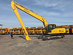 Экскаватор гусеничный Shantui SE245LC (15 м)