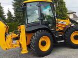 Экскаватор-погрузчик JCB 4CX. (Производство Англия) - fotosurat 3