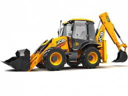 Экскаватор-погрузчик JCB 4CX SM