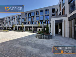 Эксклюзивный Бизнес-центр "В " класса Business Park от собственника - 78.20 / 99.95 / 104.