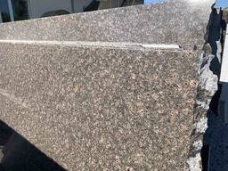 Гранитные плиты, слэби. Экспорт в Узбекистан.