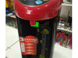 Электрический термос тефал термопот Nikai LS-68