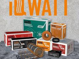 Электрический теплый пол IQWATT