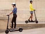 Электро Самокат Xiaomi Mi Electric Scooter 1S - fotosurat 3