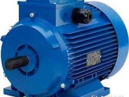 Промышленный трехфазный мотор , Двигатель