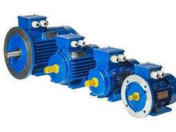 Электродвигатель 	АИР160 S6	кВт	11	1000об/мин