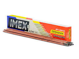 IMEX MP-3 PREMIUM elektrodlari