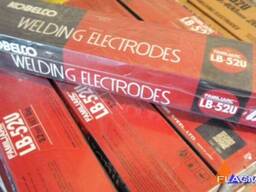 Электроды LB-52U 3 мм.