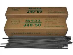 Payvandlash elektrodlari J-422 (E4303) 3,2 mm 2,5 kg Xitoy