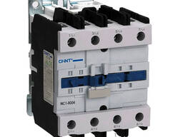 Электромагнитный контактор NCI‐80 380D 3P