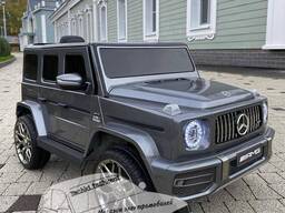 Электромобиль Mercedes-Benz G63 AMG детский