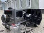 Электромобиль Mercedes-Benz G63 AMG детский - fotosurat 3