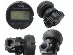 Электронный счетчик для топлива Aocheng OGM-40