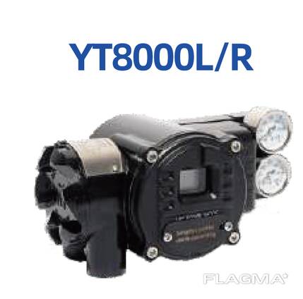Электропневматический позиционер (Electro-pneumatic Positioner)