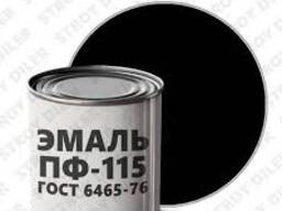 Эмаль алкидная ПФ-115 UNVERSAL ГОСТ6465-76
