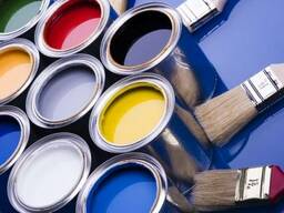 Эмаль эпоксидная двухкомпонентная для бетонного пола