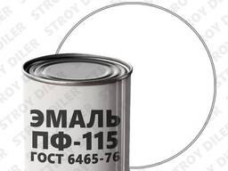 Эмаль ПФ-115 белый