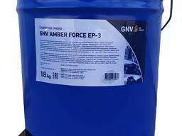 EP-3 Смазка пластичная GNV Amber Force
