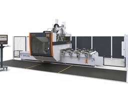 EPICON 7135 - Обрабатывающий центр с ЧПУ