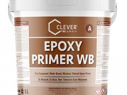 Эпоксидная грунтовка Clever EP Primer WB