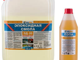 Эпоксидная Смола