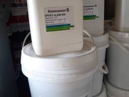 Эпоксидный эмаль ALEM-500