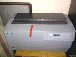 Epson DFX-9000 (С11С605011BZ) Формат - А3. Скорость печати -