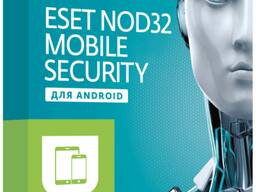 ESET Mobile Security 1 qurilmada 1 yil