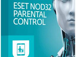 ESET NOD32 Parental Control 1 год 1 учетная запись