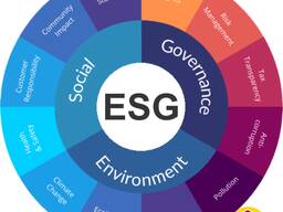 ESG Consultant ESG Consulting Services Uzbekistan - ESG консалтинг в Узбекистане NBT. UZ