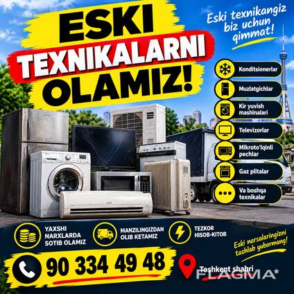 Eski texnikalar olamiz