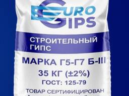 Euro Gips. Gips mahsulotlari