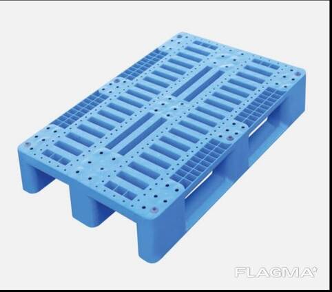Евро Поддон Пластиковые Coed 026. Размеры 1200×800×150