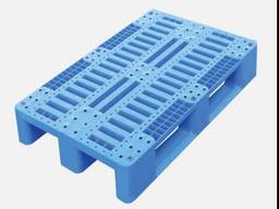 Евро Поддон Пластиковые Coed 026. Размеры 1200×800×150