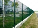 Еврозабор ячейка 7х20см - fotosurat 1