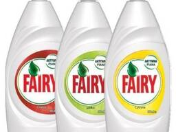 Fairy Ariel, Persil, Vizir, Bonux, Pampers Pantene, Nivea,