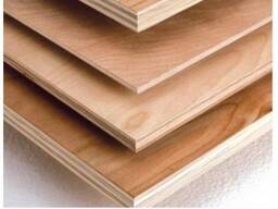 Фанера березовая (по оптовым ценам)