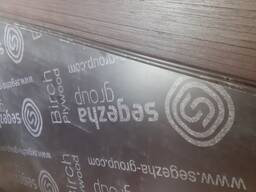 Фанера Финская  1525х1525, 1220х2440, 1500х3000мм