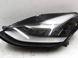 Фара главная левая UP LEVEL (USA) Tesla model 3 model Y 1077371-00-K