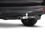 Toyota Land Cruiser Prado 150 Black Onyx (2020-), shar F uchun tortma paneli - photo 3