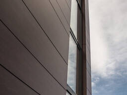 Fasad uchun HPL panellari