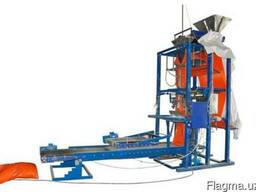 Фасовочный автомат с объемным (весовым) дозатором 021.28.07