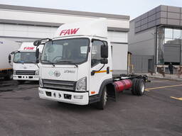 FAW Tiger VН (8 тонн) 4х2 CNG PE