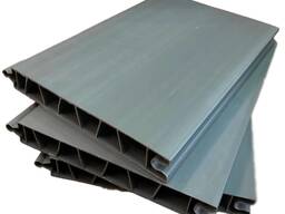 Перегородочная панель ПВХ для набора ограждения, мультипланк В избранное