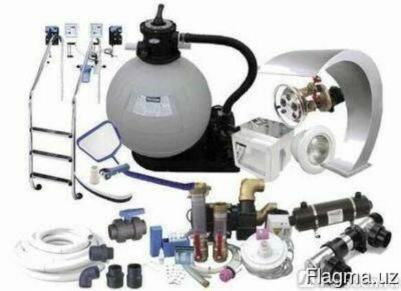 Emaux FSF 400 6,48 м3/час 0,5 кВт фильтр насос для бассейна
