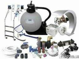 Emaux FSF 400 6,48 м3/час 0,5 кВт фильтр насос для бассейна