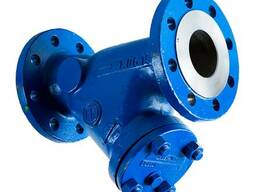 Фильтр - Грязеуловитель нефтегазовый фильтр