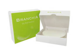 Фильтр из микрофибры стеклянный бранхиальный марки bgf-1 (1,6 мк) branchia glass microfibe