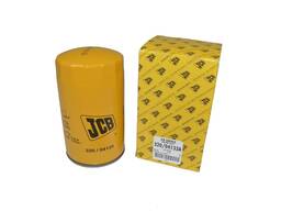 Фильтр масляный JCB 320/04133A, 320/04133, 320/B4420, B7350, P502465, SO11080 (3CX, 4CX)